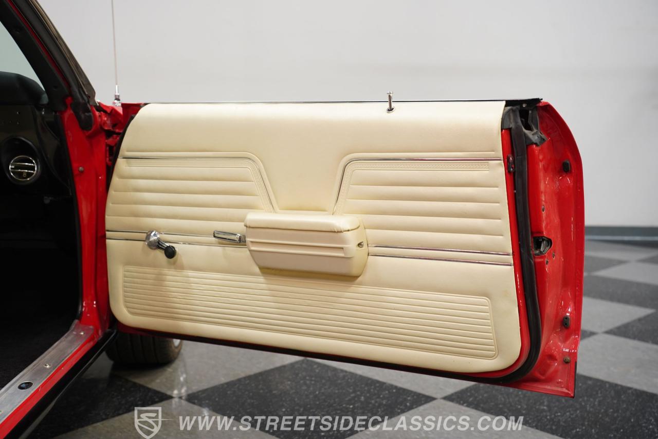 1969 Chevrolet Malibu Chevelle Convertible