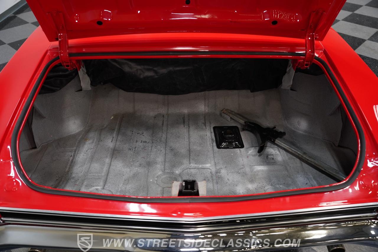 1969 Chevrolet Malibu Chevelle Convertible