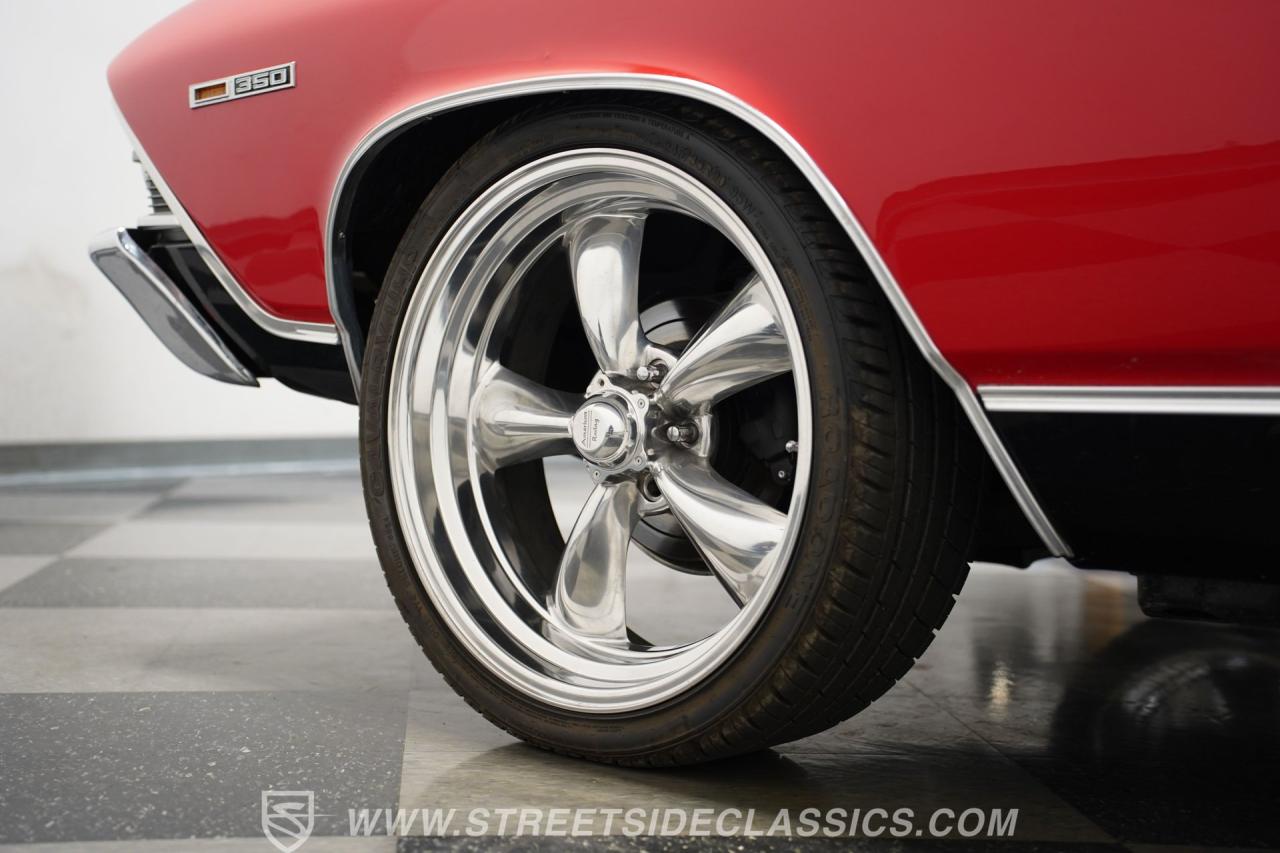 1969 Chevrolet Malibu Chevelle Convertible