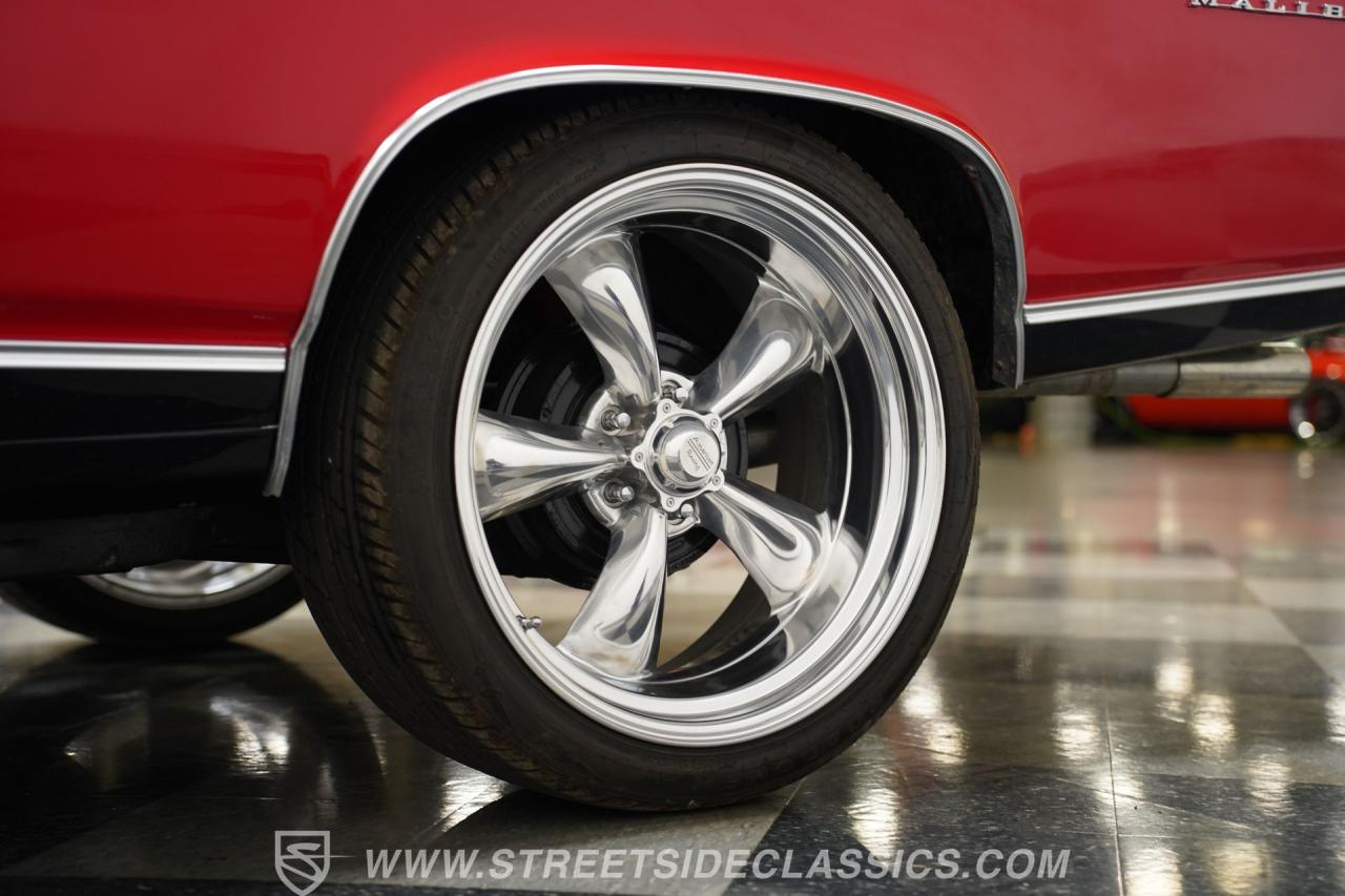 1969 Chevrolet Malibu Chevelle Convertible