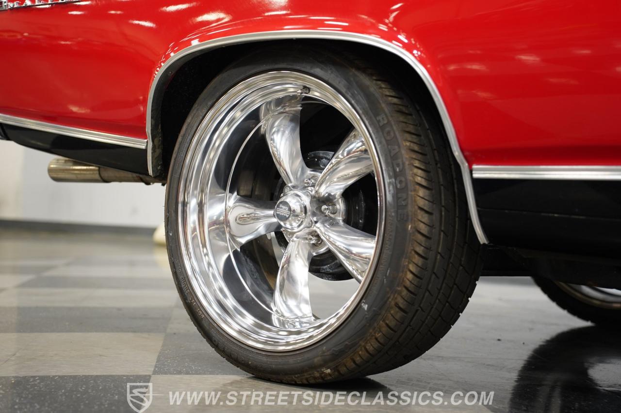 1969 Chevrolet Malibu Chevelle Convertible