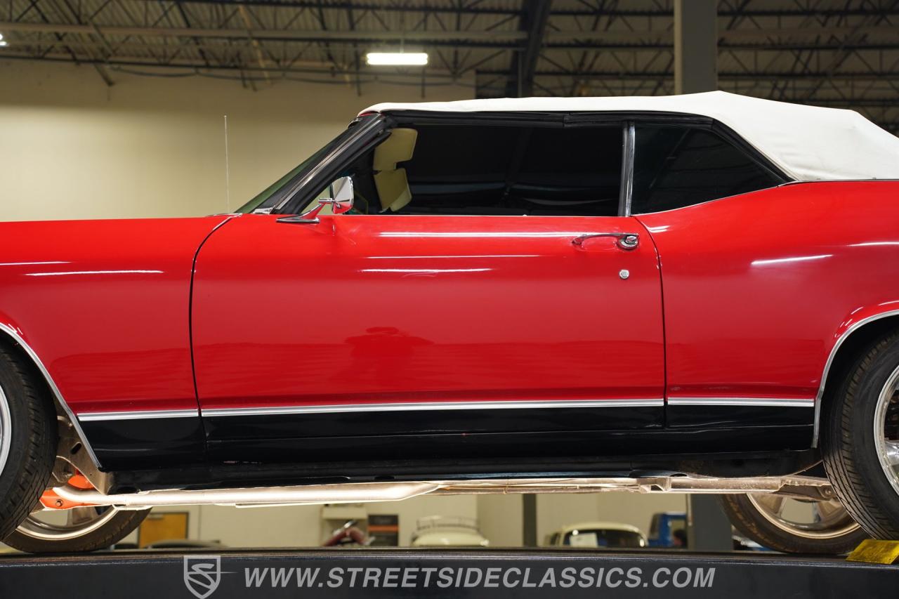 1969 Chevrolet Malibu Chevelle Convertible