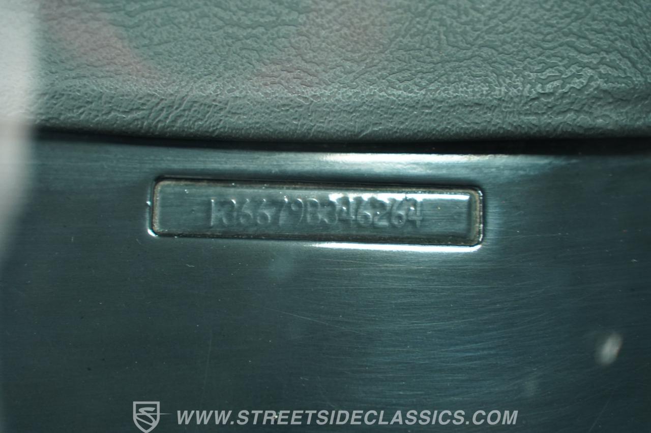 1969 Chevrolet Malibu Chevelle Convertible