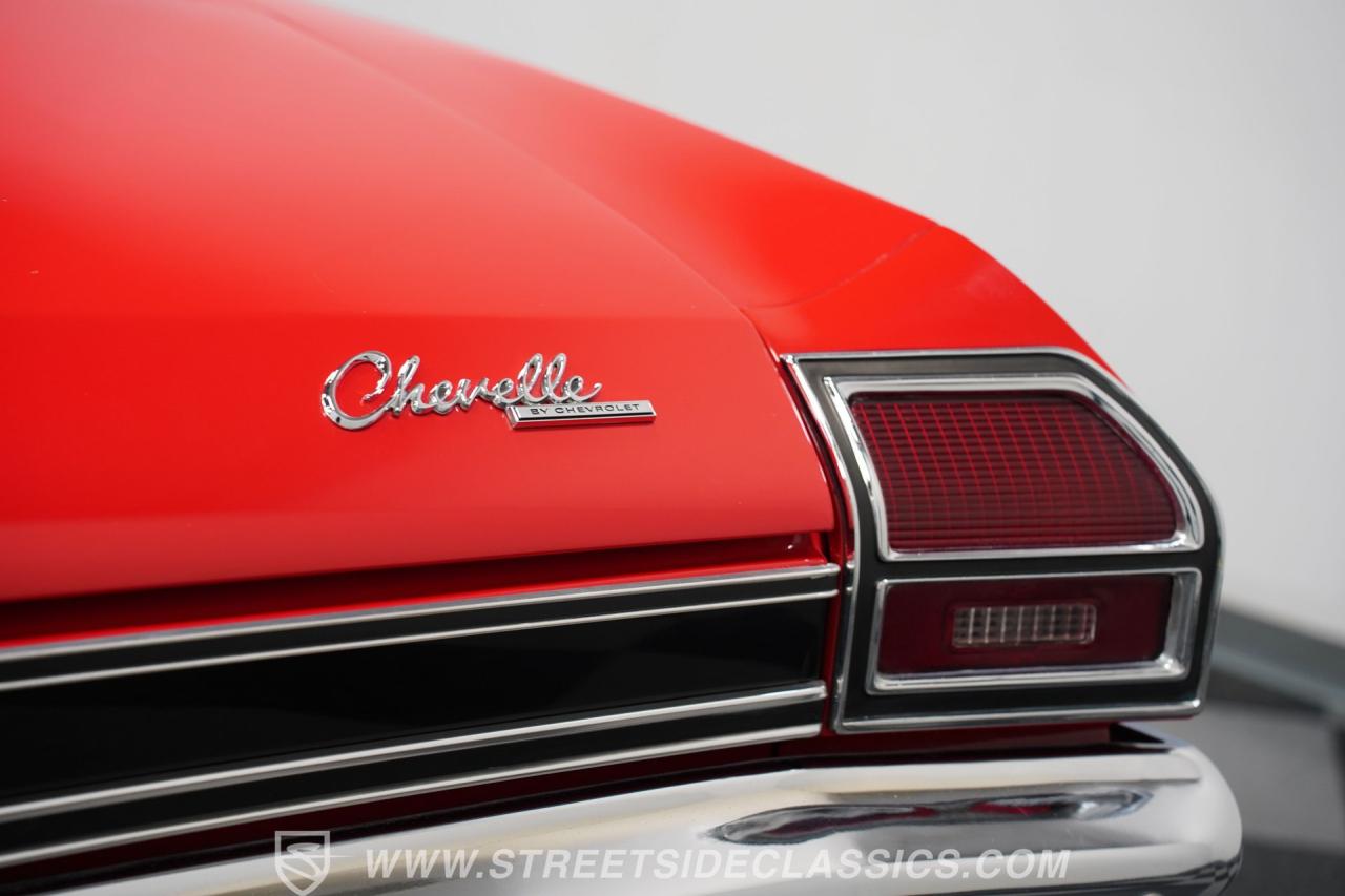 1969 Chevrolet Malibu Chevelle Convertible
