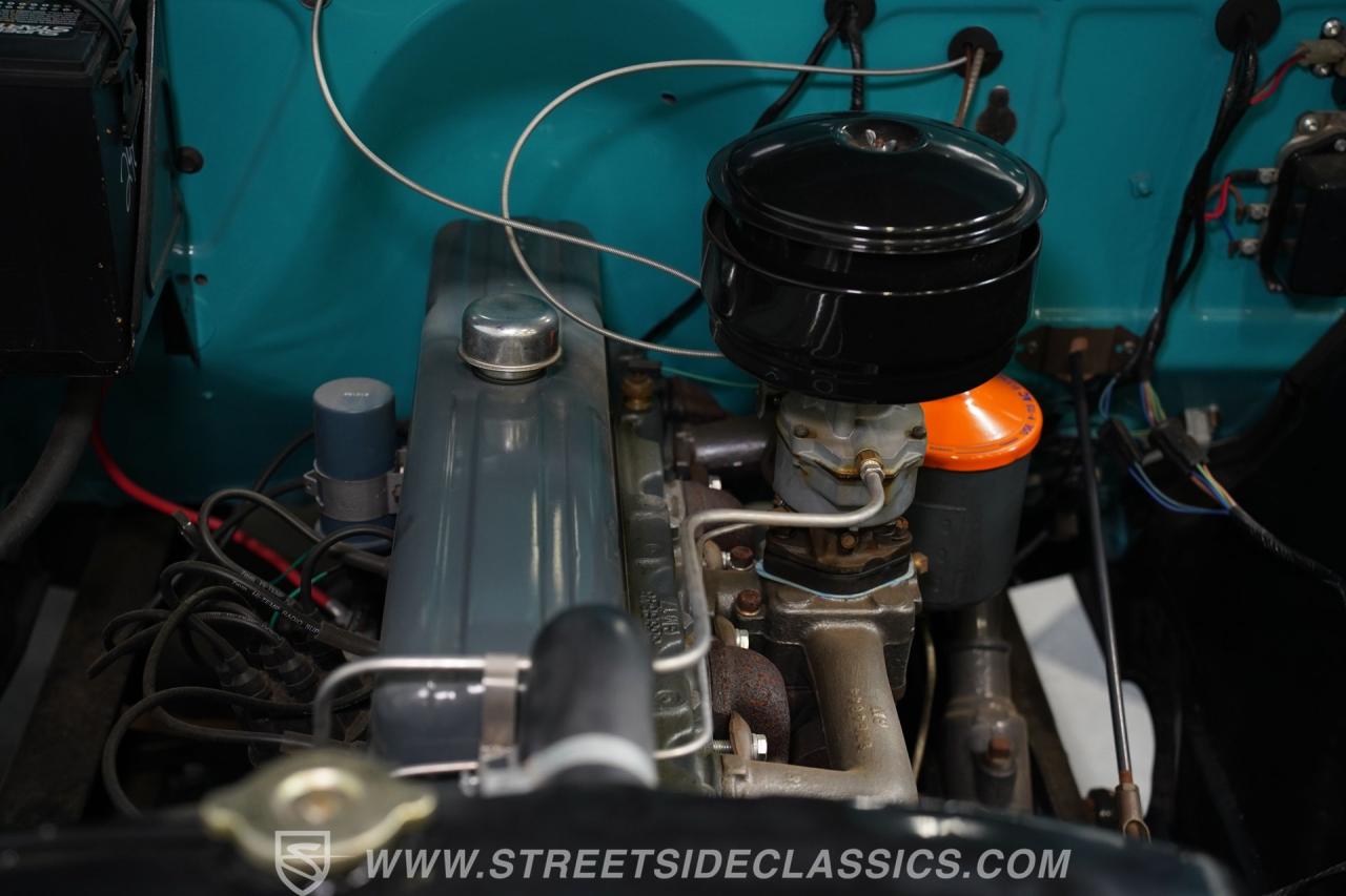 1959 Chevrolet Apache 3800 NAPCO 4X4 Tow Truck