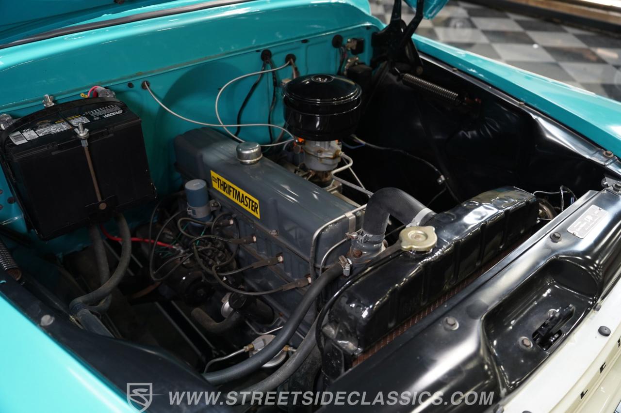 1959 Chevrolet Apache 3800 NAPCO 4X4 Tow Truck