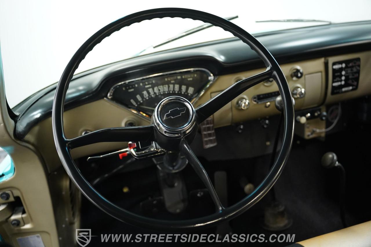 1959 Chevrolet Apache 3800 NAPCO 4X4 Tow Truck