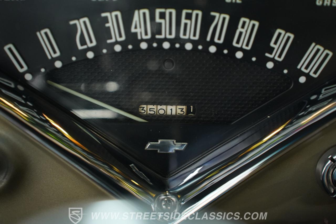 1959 Chevrolet Apache 3800 NAPCO 4X4 Tow Truck