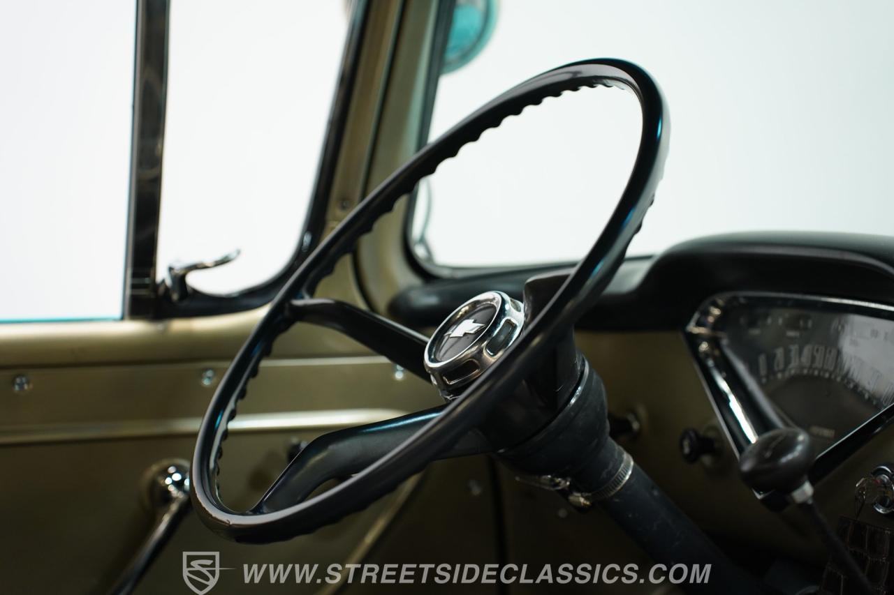 1959 Chevrolet Apache 3800 NAPCO 4X4 Tow Truck