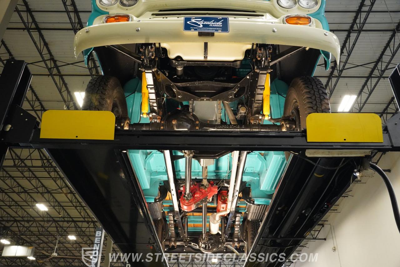 1959 Chevrolet Apache 3800 NAPCO 4X4 Tow Truck