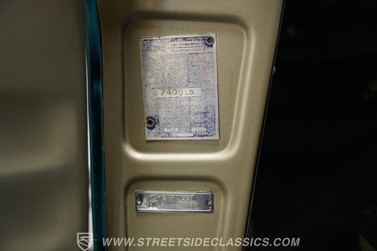 1959 Chevrolet Apache 3800 NAPCO 4X4 Tow Truck