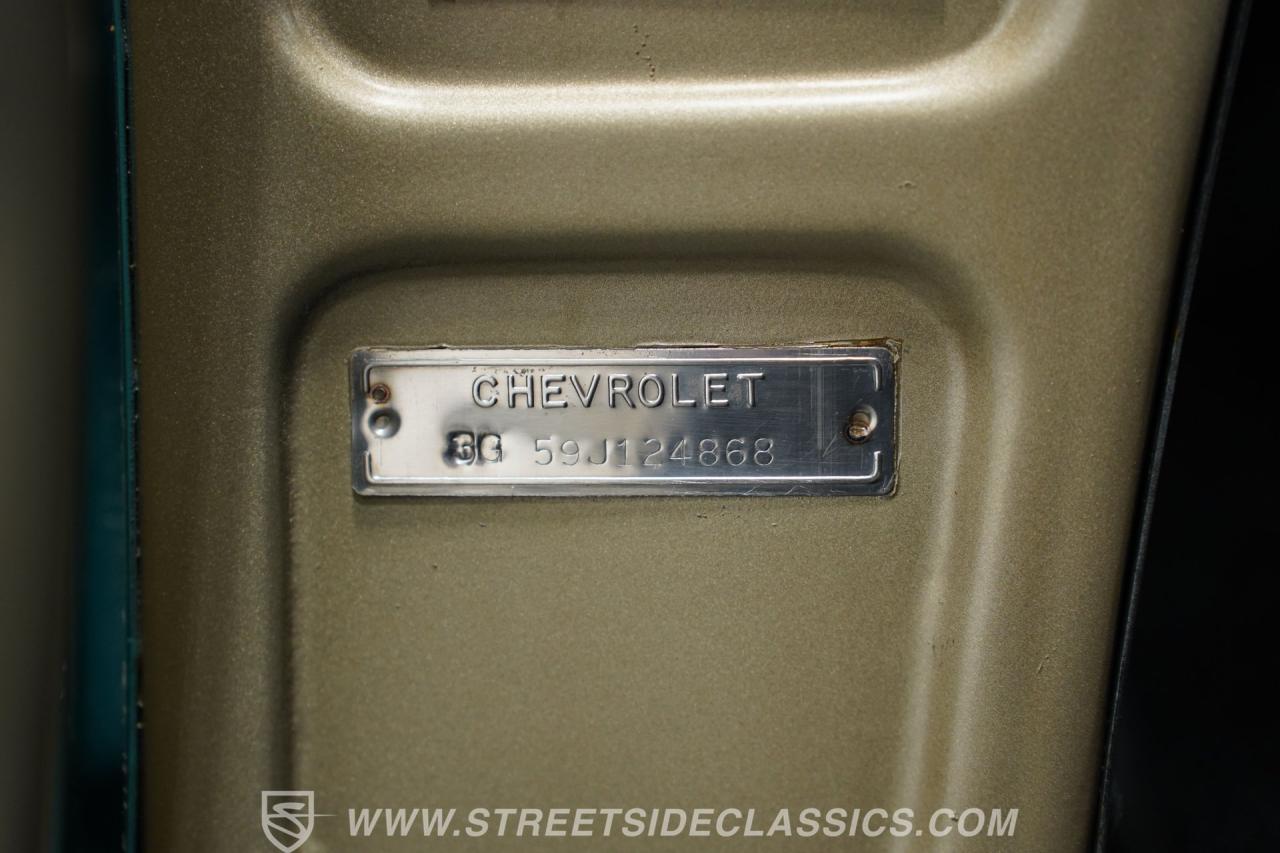 1959 Chevrolet Apache 3800 NAPCO 4X4 Tow Truck