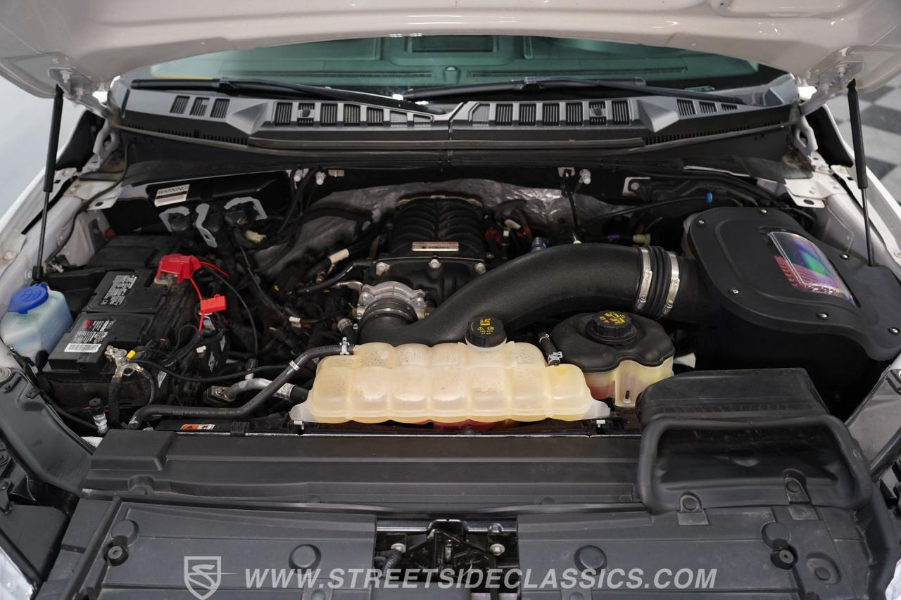 2019 Ford F-150 Lariat Harley Davidson Edition