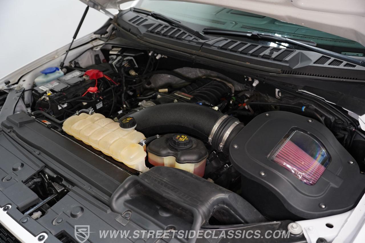 2019 Ford F-150 Lariat Harley Davidson Edition