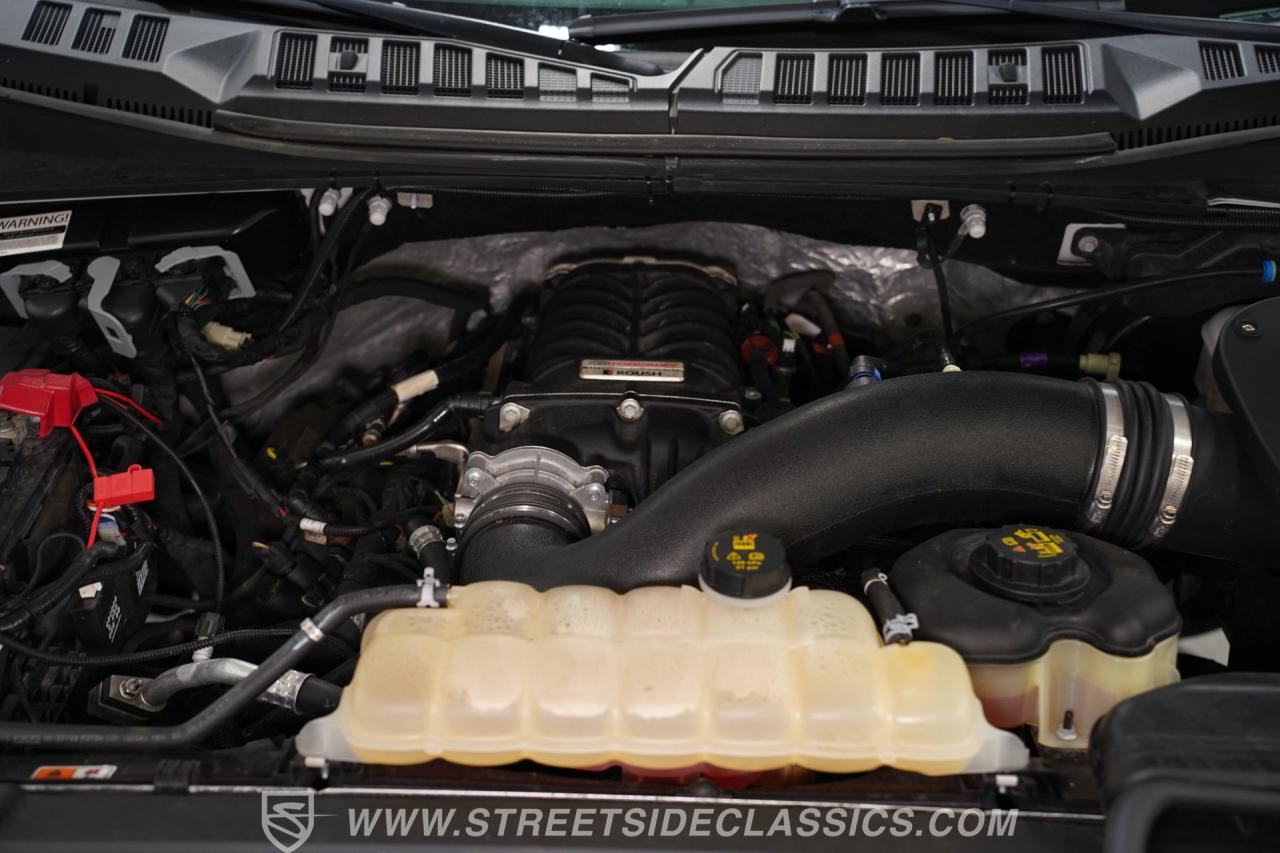 2019 Ford F-150 Lariat Harley Davidson Edition