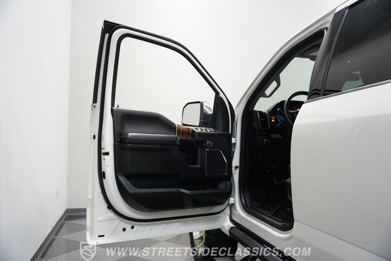 2019 Ford F-150 Lariat Harley Davidson Edition