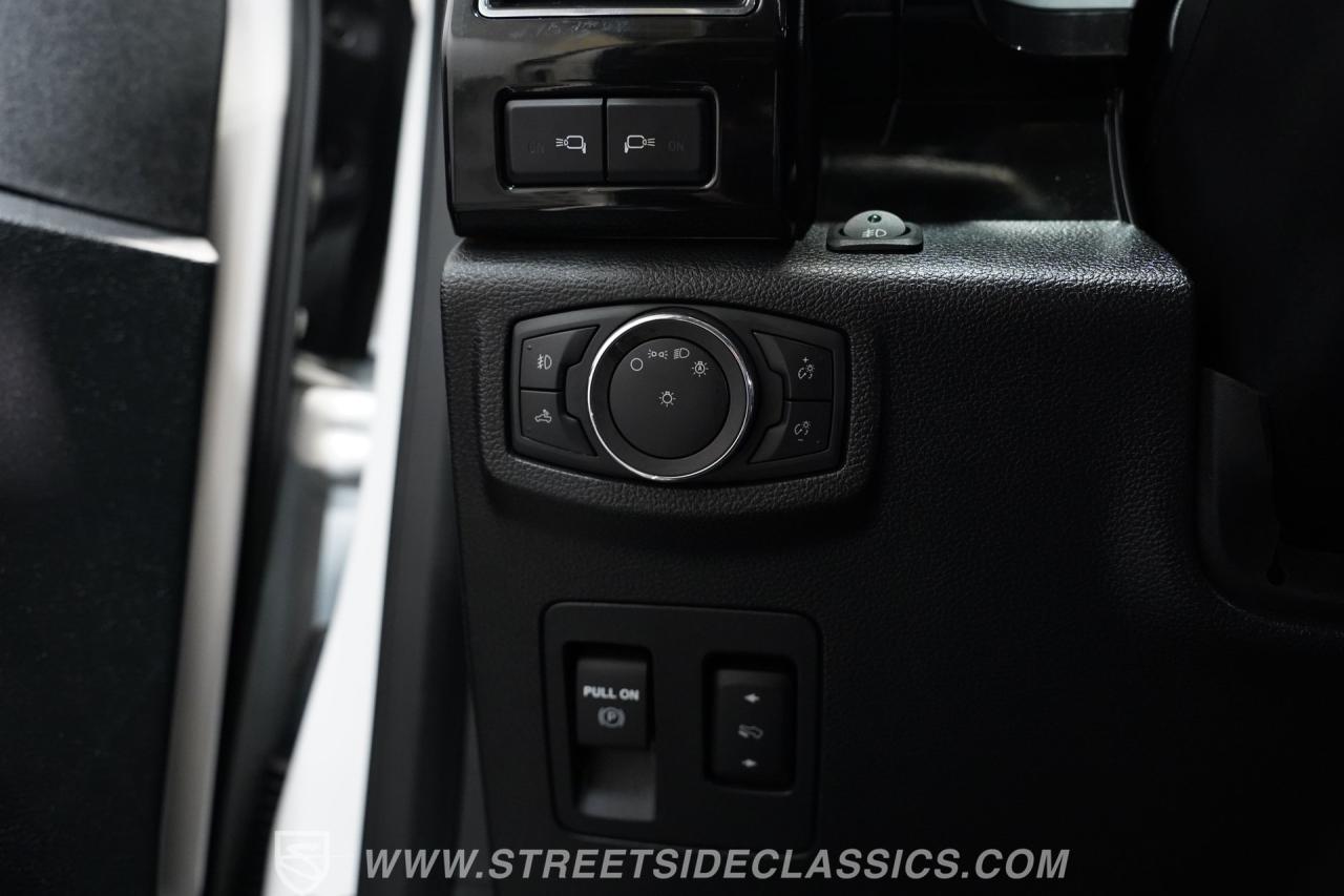 2019 Ford F-150 Lariat Harley Davidson Edition