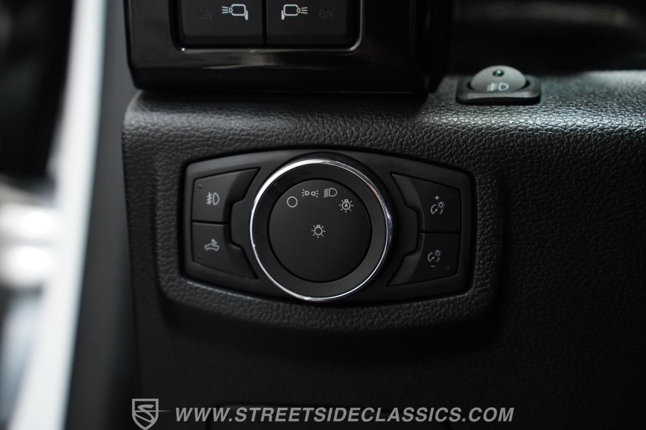 2019 Ford F-150 Lariat Harley Davidson Edition