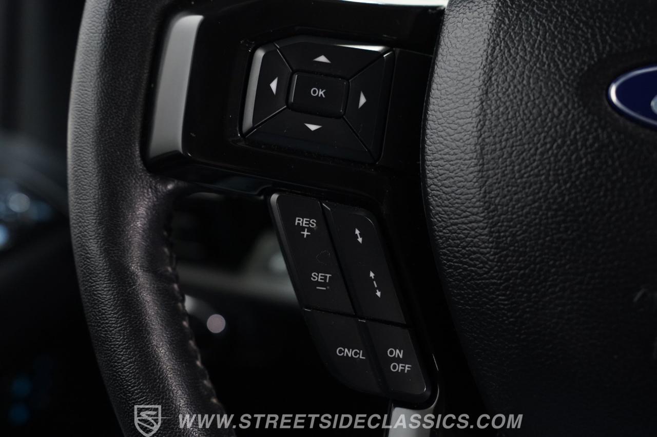 2019 Ford F-150 Lariat Harley Davidson Edition