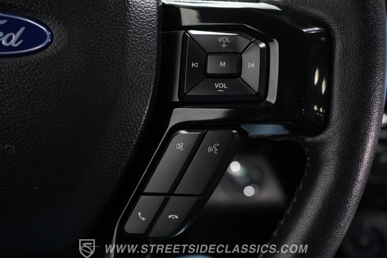 2019 Ford F-150 Lariat Harley Davidson Edition