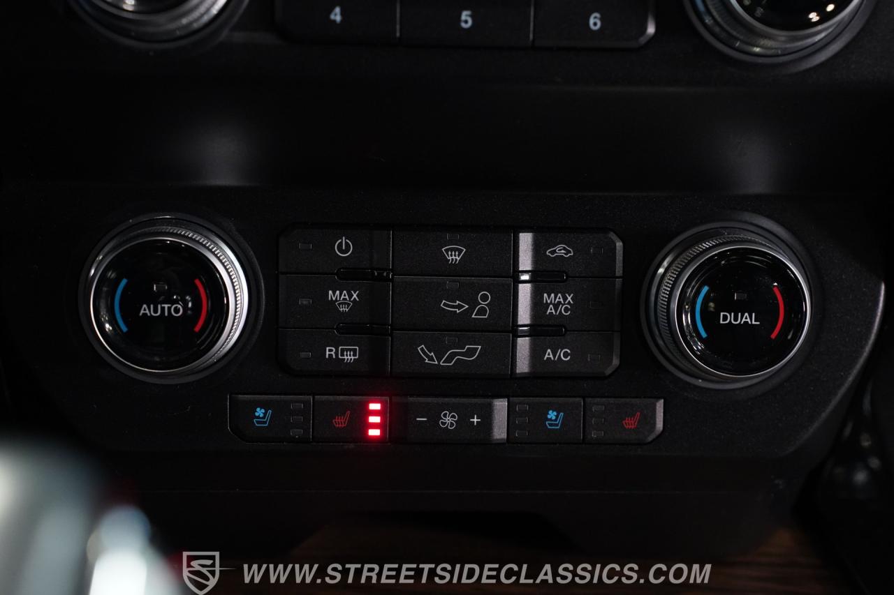 2019 Ford F-150 Lariat Harley Davidson Edition