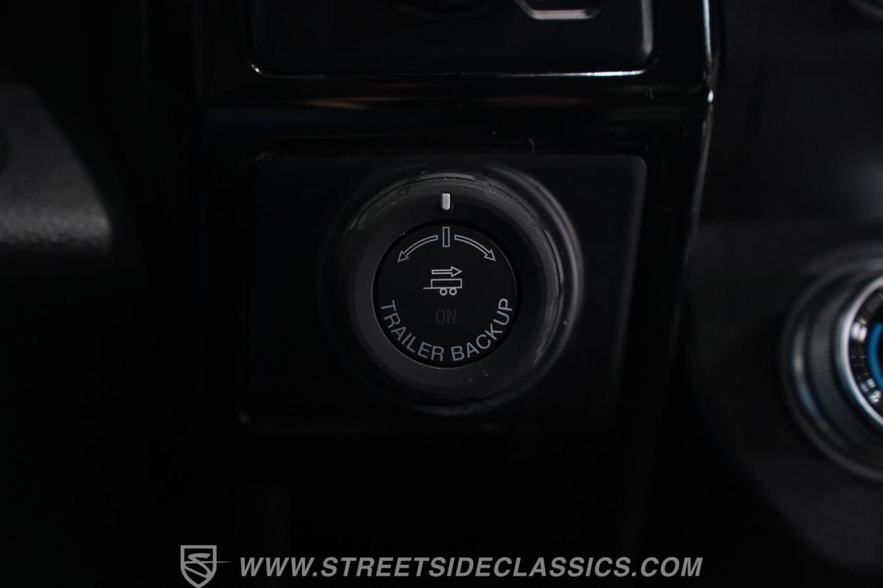 2019 Ford F-150 Lariat Harley Davidson Edition