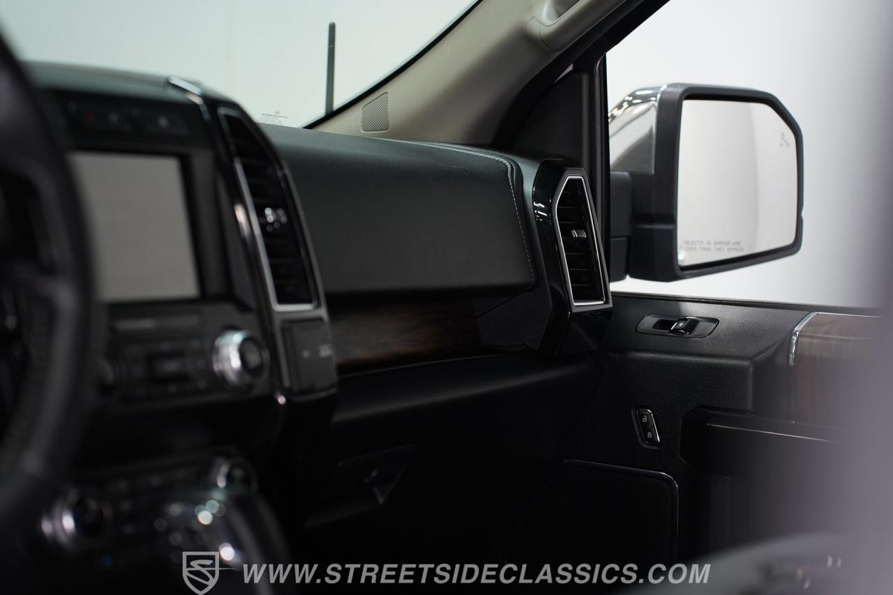 2019 Ford F-150 Lariat Harley Davidson Edition