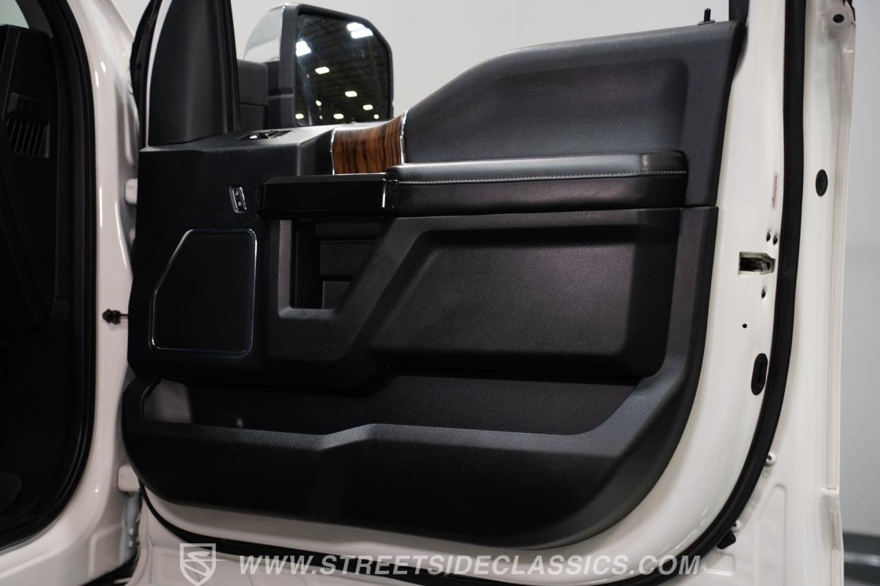 2019 Ford F-150 Lariat Harley Davidson Edition