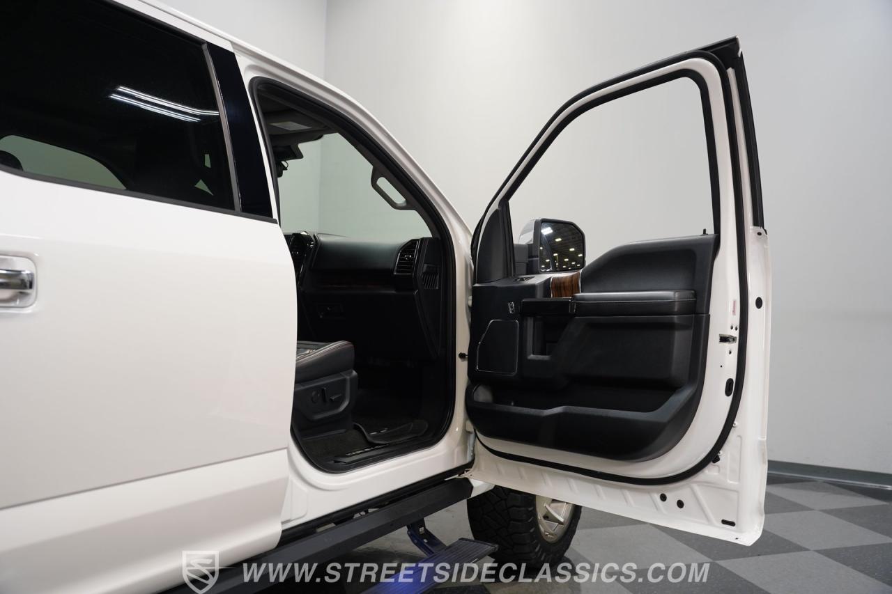 2019 Ford F-150 Lariat Harley Davidson Edition