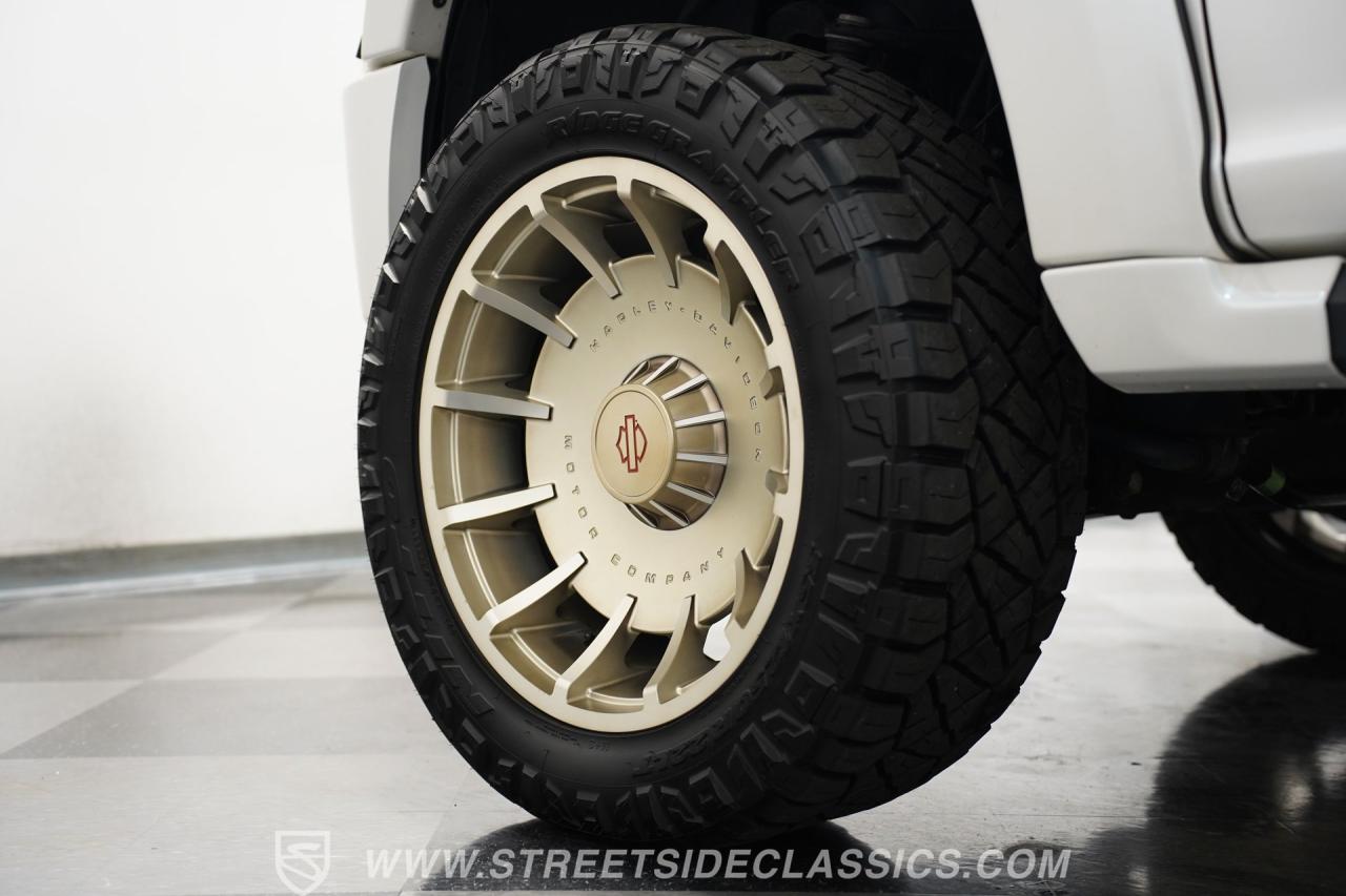 2019 Ford F-150 Lariat Harley Davidson Edition