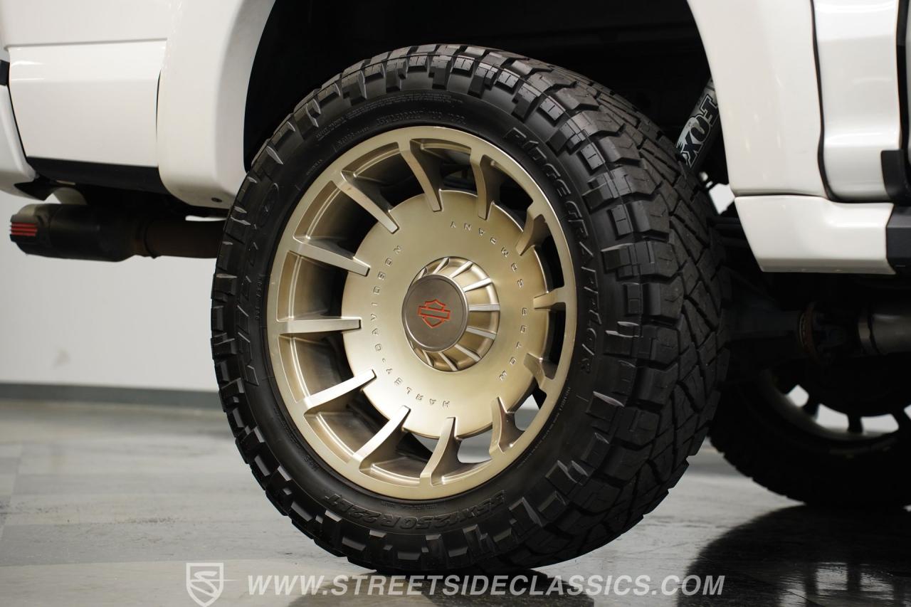 2019 Ford F-150 Lariat Harley Davidson Edition