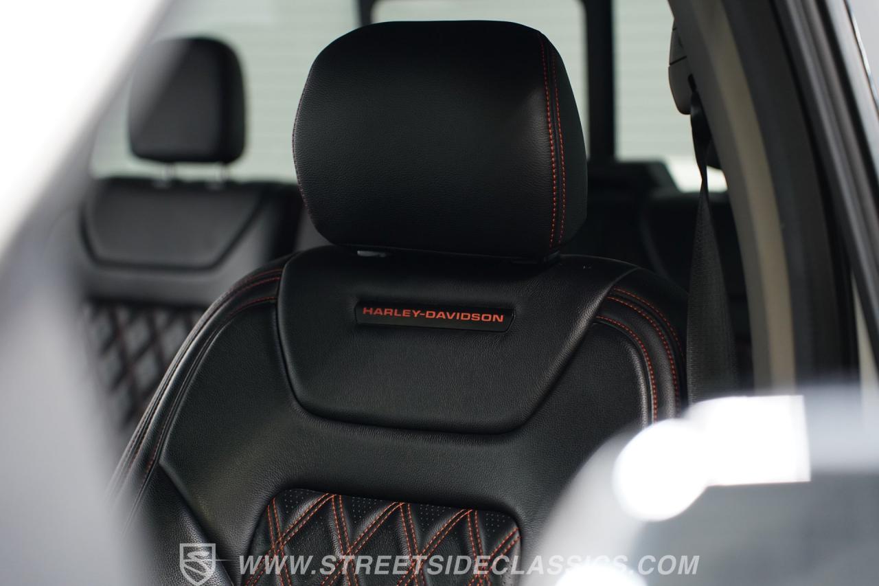 2019 Ford F-150 Lariat Harley Davidson Edition