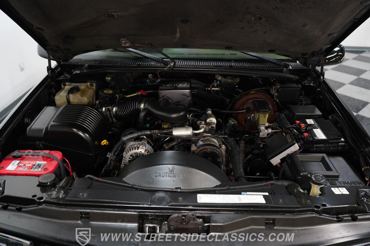 1996 Chevrolet Tahoe Z71 4X4