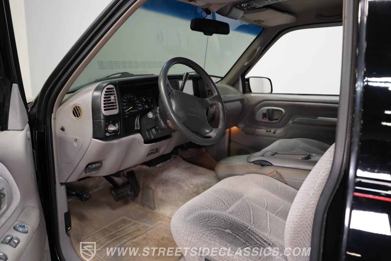 1996 Chevrolet Tahoe Z71 4X4