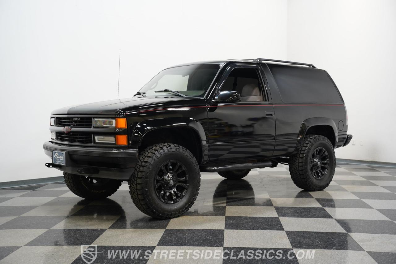 1996 Chevrolet Tahoe Z71 4X4