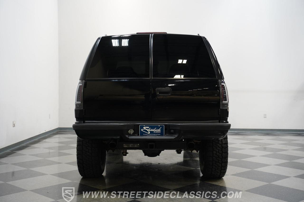 1996 Chevrolet Tahoe Z71 4X4