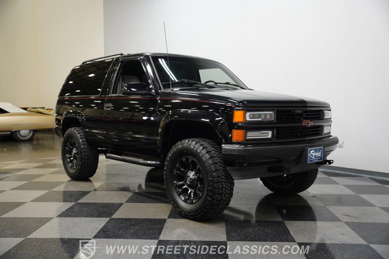 1996 Chevrolet Tahoe Z71 4X4