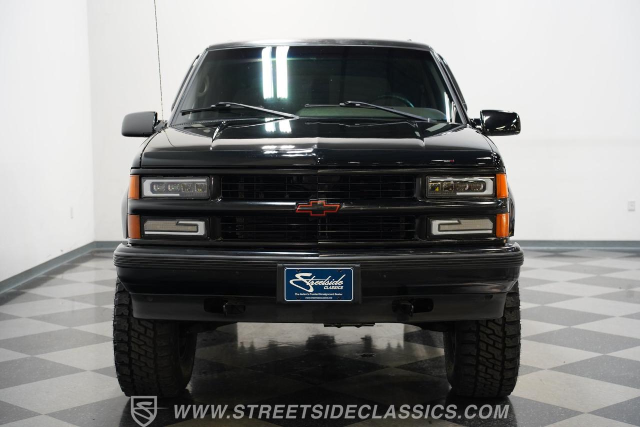 1996 Chevrolet Tahoe Z71 4X4