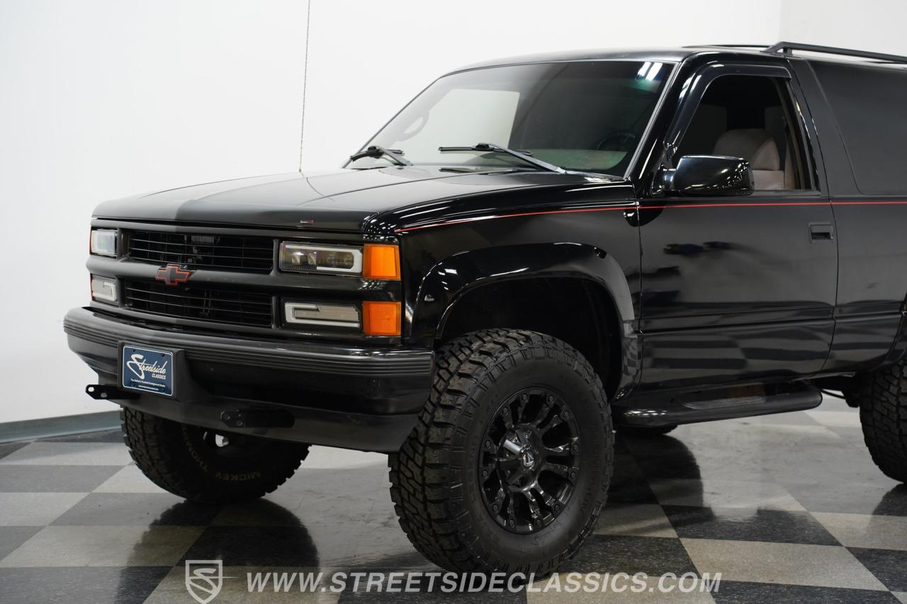 1996 Chevrolet Tahoe Z71 4X4