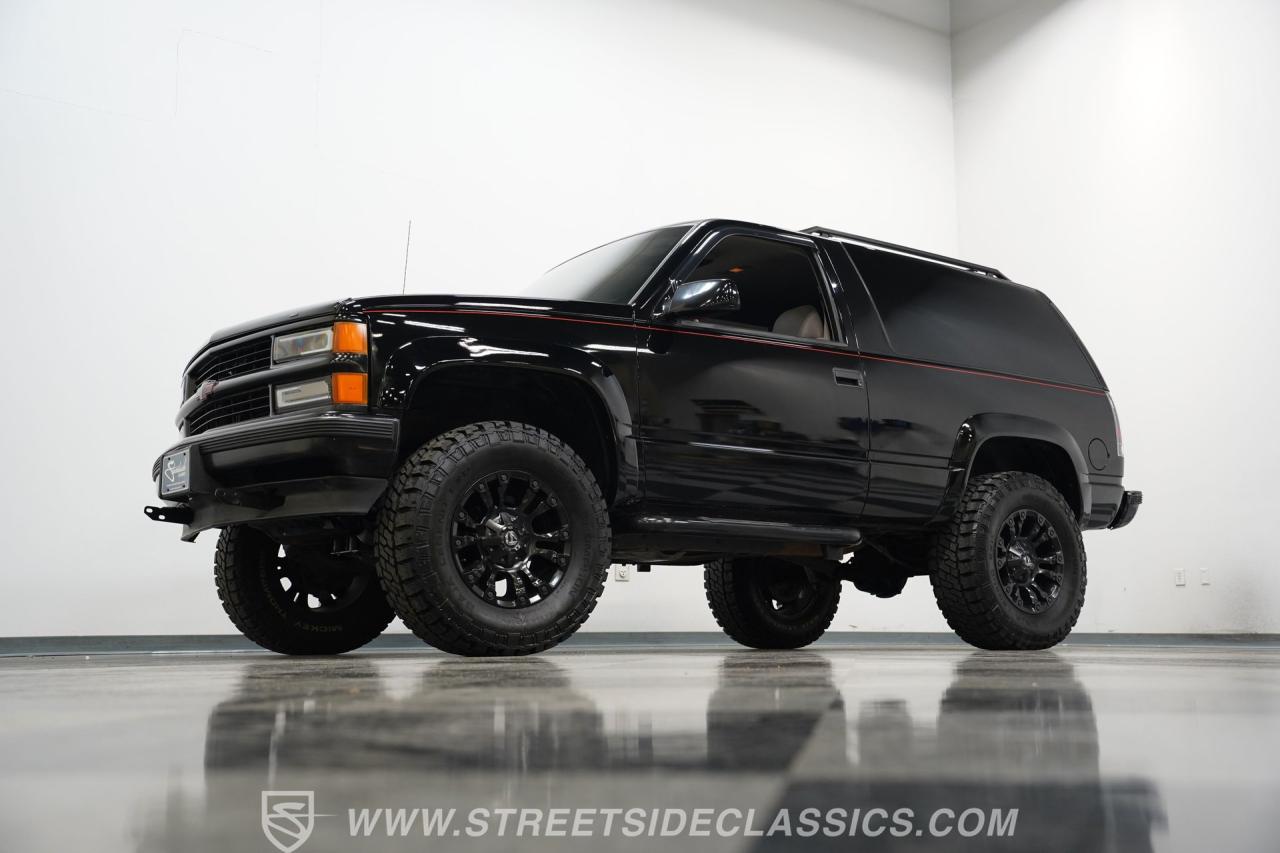 1996 Chevrolet Tahoe Z71 4X4