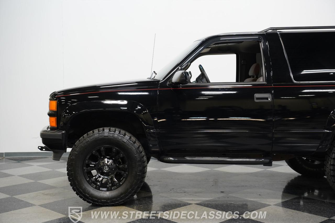 1996 Chevrolet Tahoe Z71 4X4