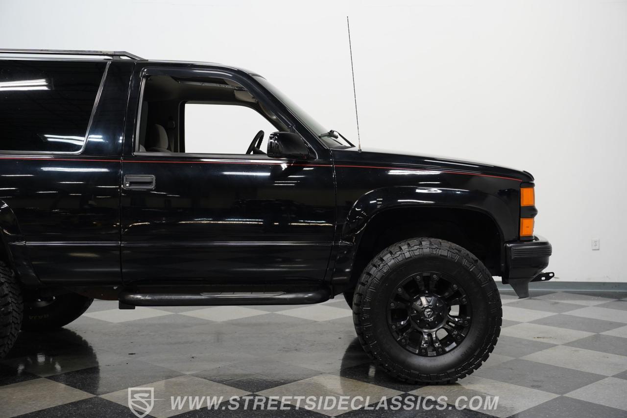 1996 Chevrolet Tahoe Z71 4X4