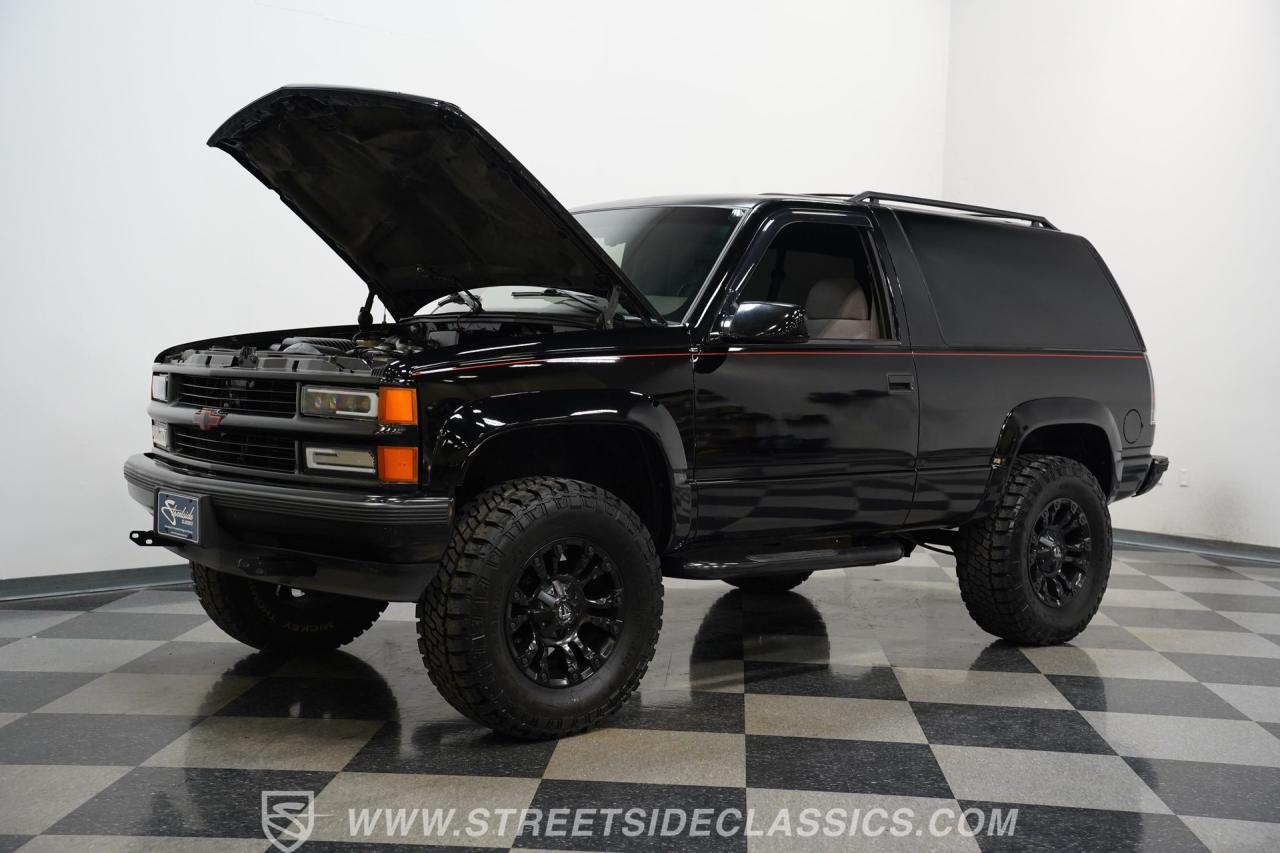 1996 Chevrolet Tahoe Z71 4X4