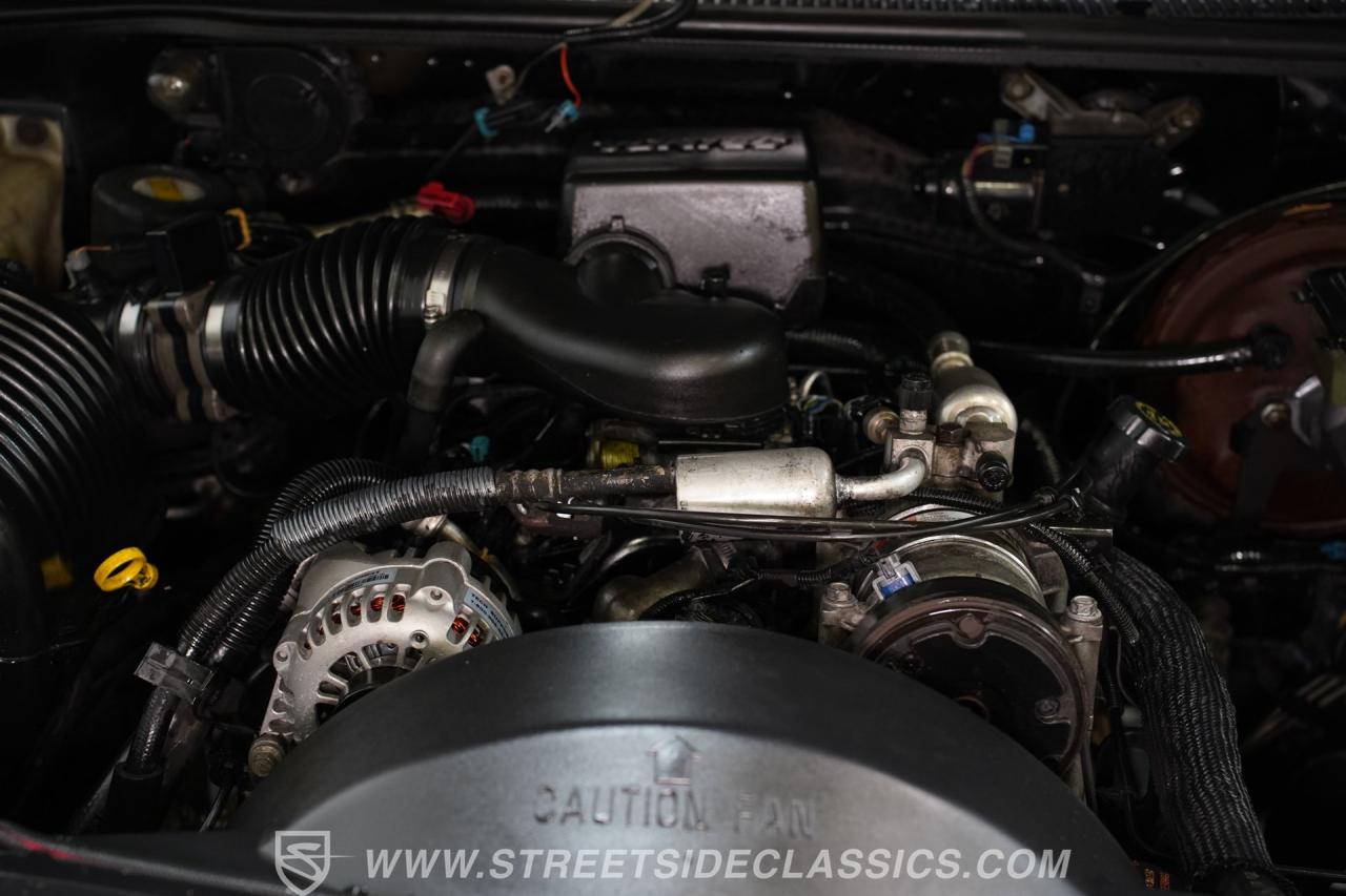 1996 Chevrolet Tahoe Z71 4X4