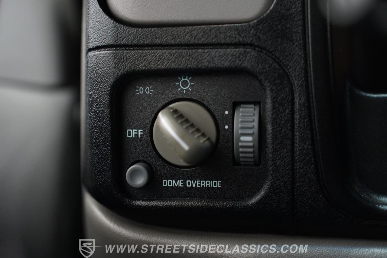 1996 Chevrolet Tahoe Z71 4X4