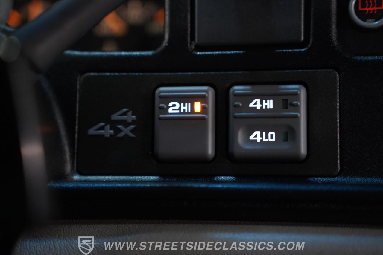 1996 Chevrolet Tahoe Z71 4X4