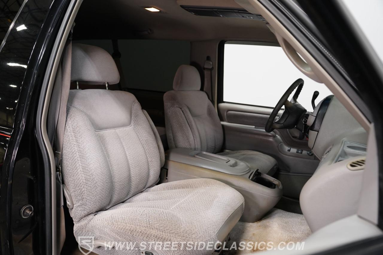 1996 Chevrolet Tahoe Z71 4X4