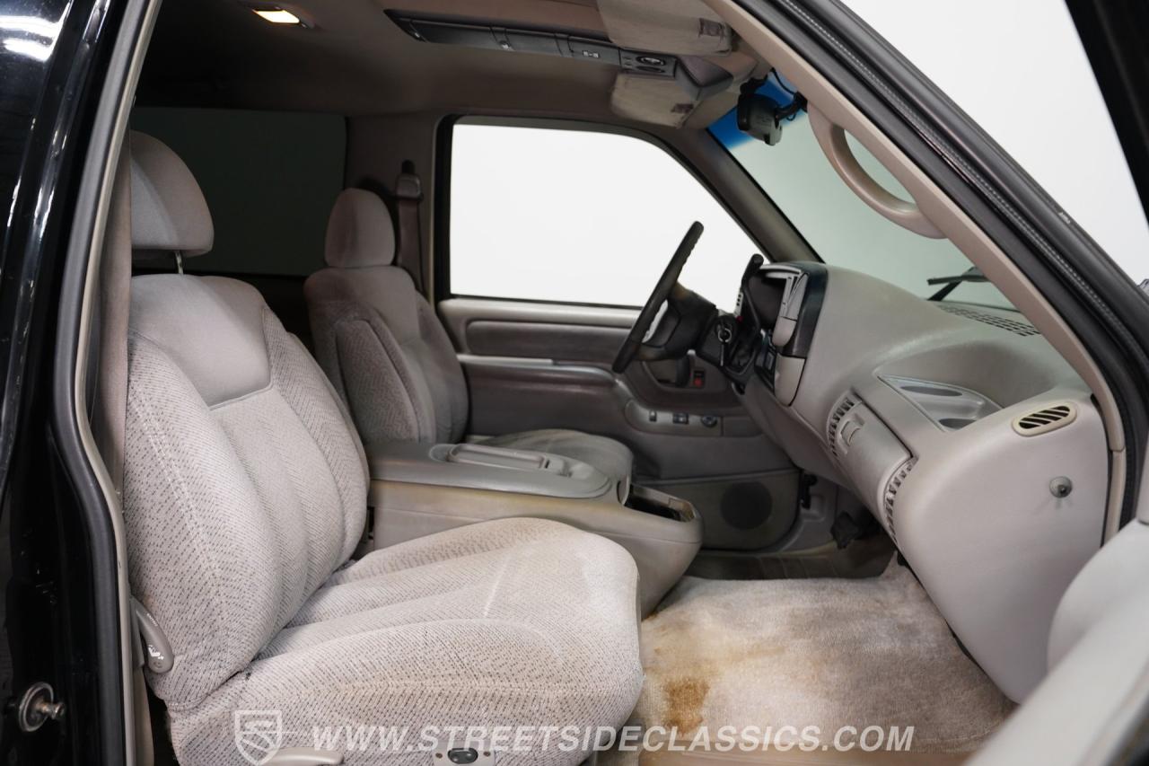 1996 Chevrolet Tahoe Z71 4X4