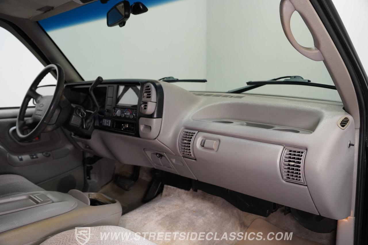 1996 Chevrolet Tahoe Z71 4X4