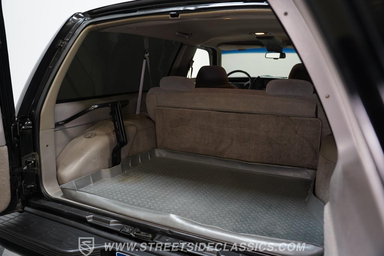 1996 Chevrolet Tahoe Z71 4X4